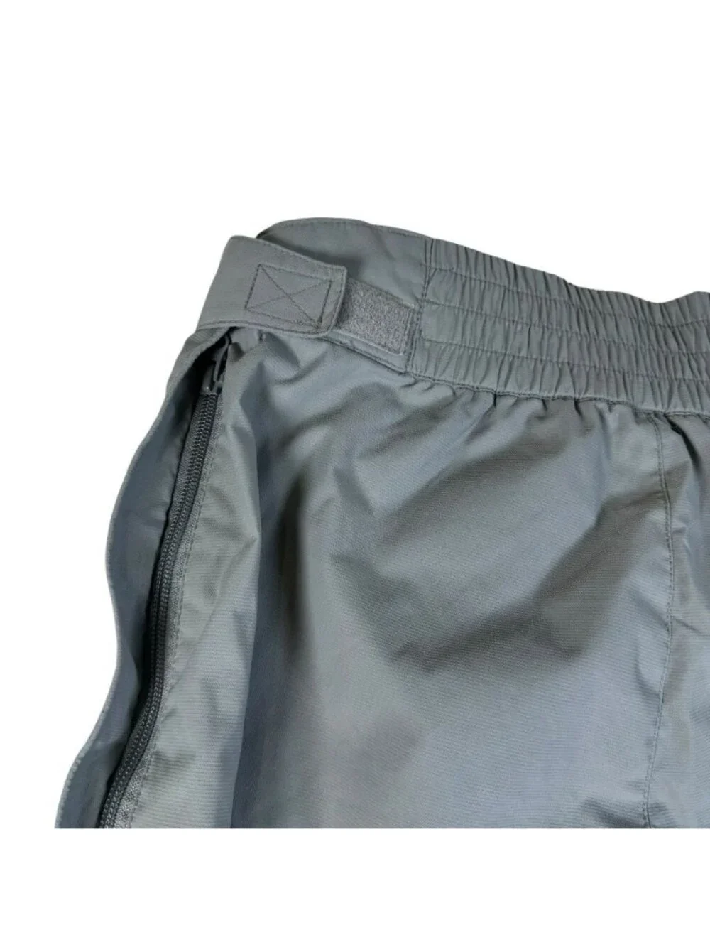 Columbia Mens Cargo Zip Off Run Ski Pant Medium Pockets Winter Stretch Snow